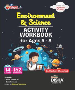 Perfect Genius Environment & Science Activity Workbook