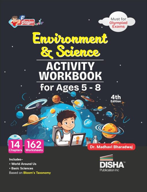 Perfect Genius Environment & Science Activity Workbook