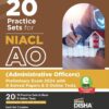 Practice Sets for NIACL AO