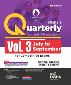 Quarterly Current Affairs 2024 Vol. 3