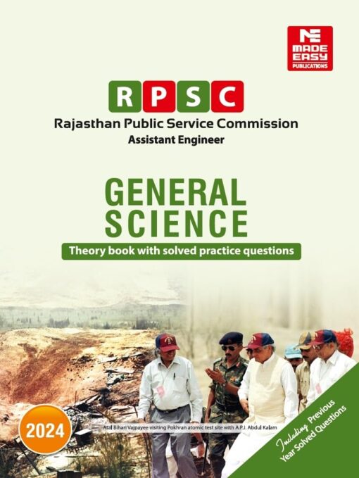 RPSC General Science