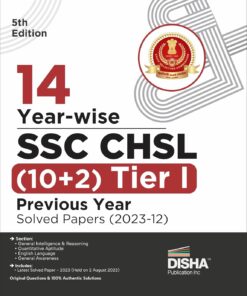 SSC - CHSL (10+2) Tier I