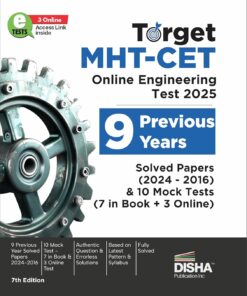 TARGET MHT-CET Online Engineering Test 2025