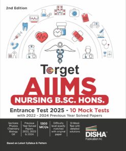 Target AIIMS Nursing B.Sc. Hons. Entrance Test 2025