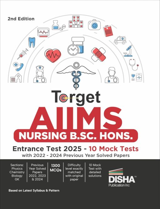 Target AIIMS Nursing B.Sc. Hons. Entrance Test 2025