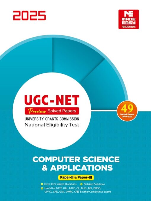 UGC NET Computer Science