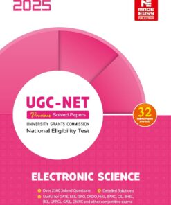 UGC NET Electronics Engineering