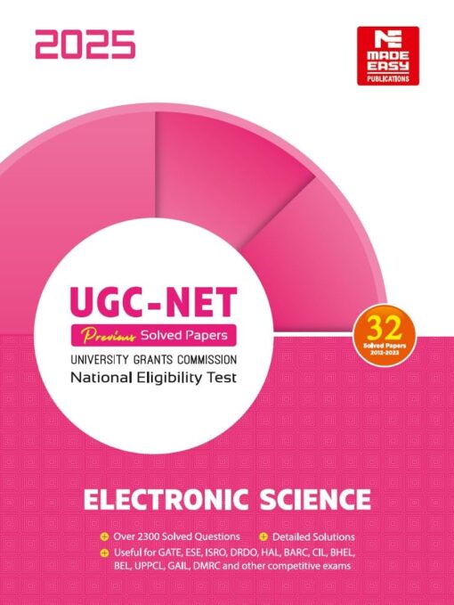 UGC NET Electronics Engineering