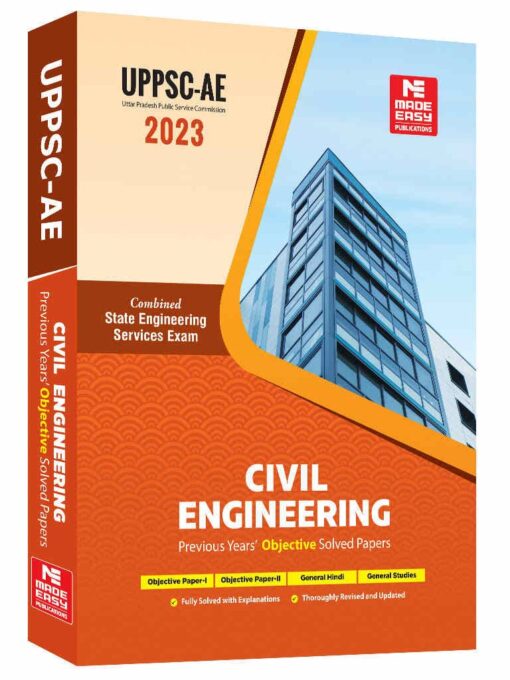 UPPSC-AE Civil Engineering