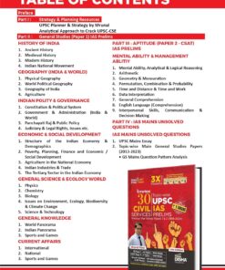 Disha 30 Year UPSC English Book